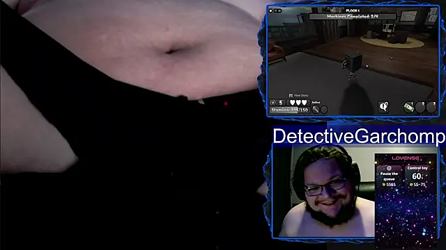 DetChompy webcam