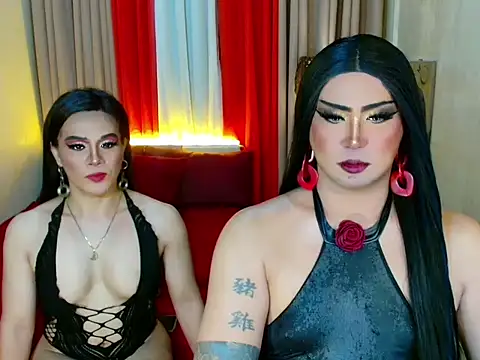 Incredible_Shemale webcam