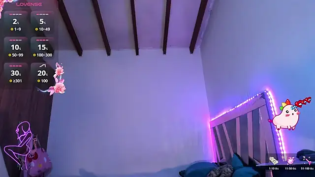 SkyeGabbyRose webcam