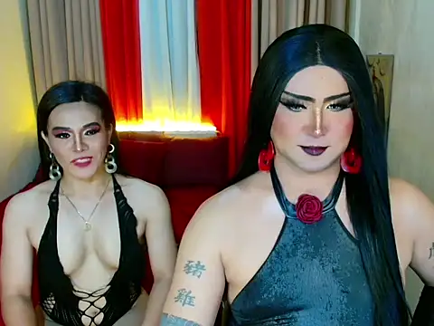 Incredible_Shemale webcam