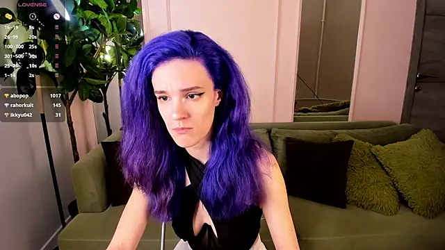 AuraLaunni webcam