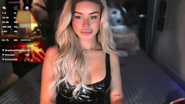 ZyraGoddes webcam