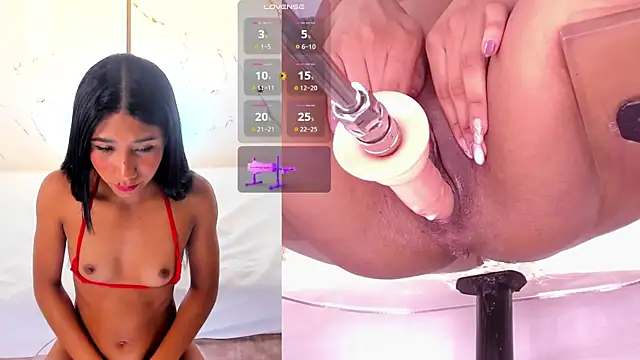 CandyRouse__ webcam