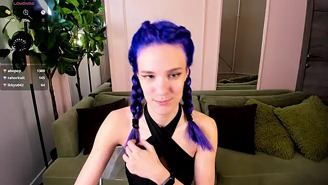 AuraLaunni webcam