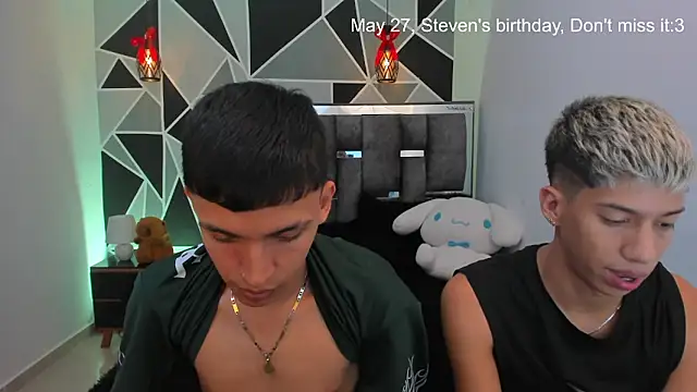 Juan_Nd_Steven webcam