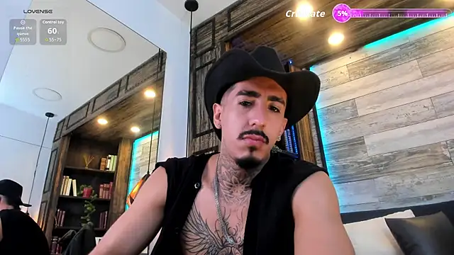 Donovan_Desmond webcam