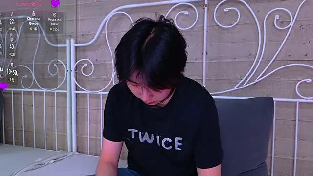 HeejinWang's live cam