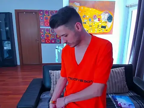 andboyfor6 webcam