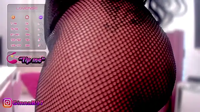 GinnaBolton webcam