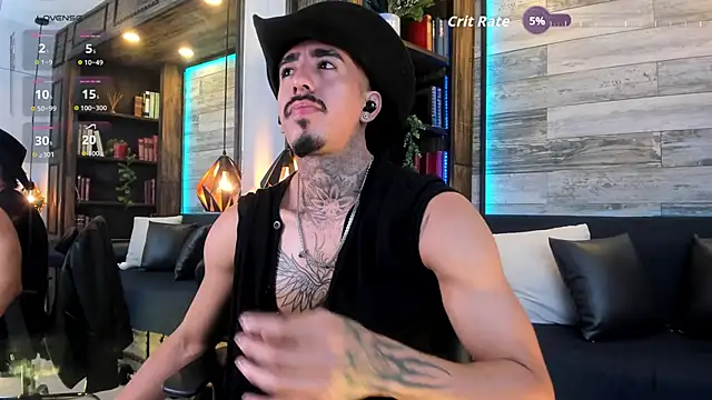 Donovan_Desmond webcam