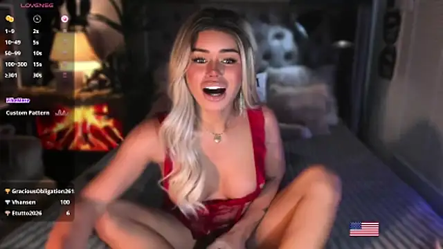 ZyraGoddes webcam