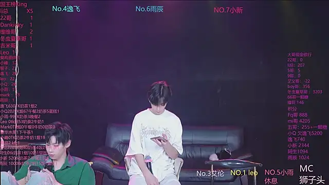 AAA-winner webcam