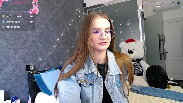KateJonson webcam