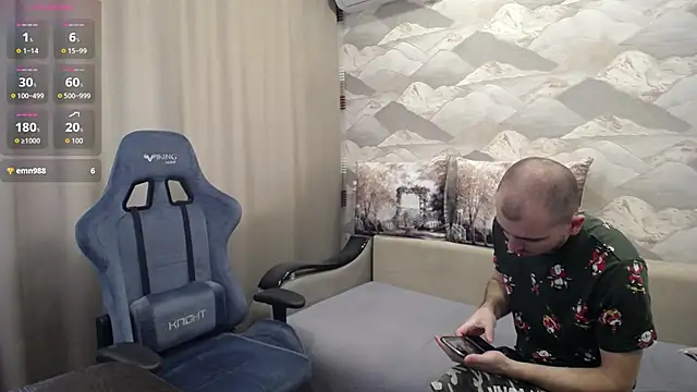 SerzhKorol1 webcam
