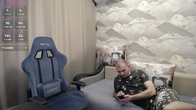 SerzhKorol1 webcam