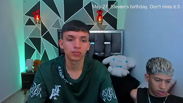 Juan_Nd_Steven webcam