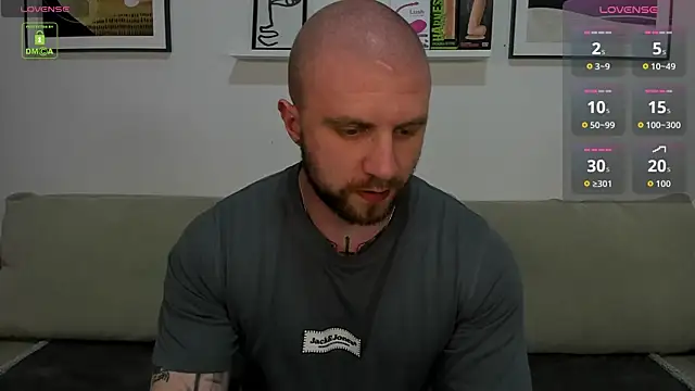 gerard_finbar (M young) - HOT CUMSHOW! ;)