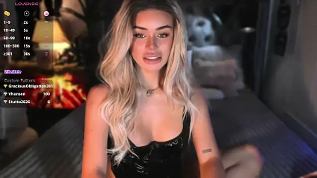 ZyraGoddes webcam