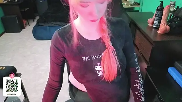 Maya_Viola webcam