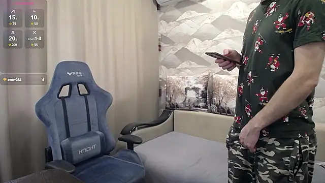 SerzhKorol1 webcam