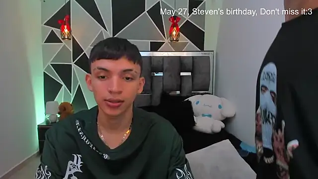 Juan_Nd_Steven webcam