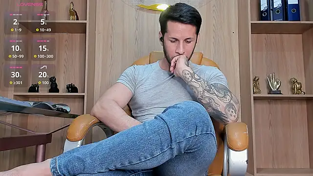 George_Diesell webcam