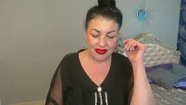 LadyMargoFontana webcam