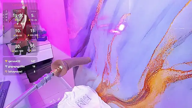 aby_vega webcam