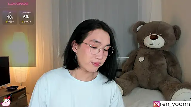 ren_yoon - Ren_yoon's free webcam - UK Sex Cams
