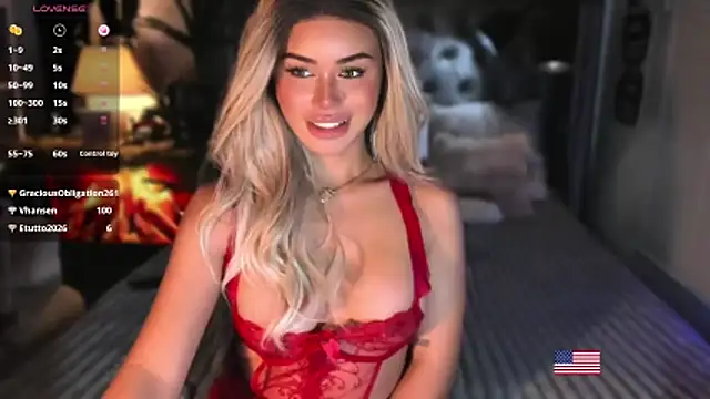 ZyraGoddes webcam