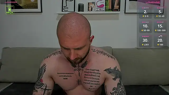 gerard_finbar (M young) - HOT CUMSHOW! ;)
