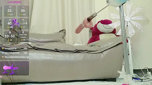 fox-yiyi webcam