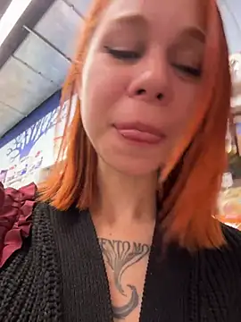 RosieSecret webcam