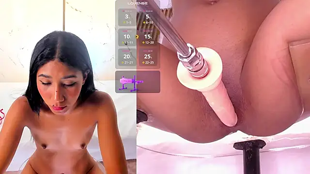 CandyRouse__ webcam