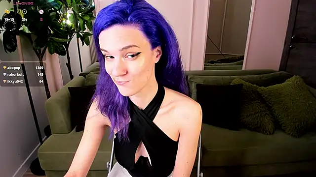 AuraLaunni webcam
