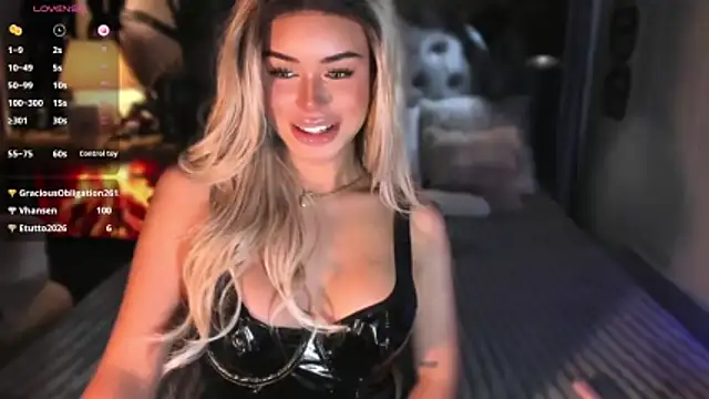 ZyraGoddes webcam