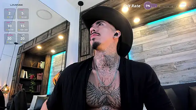 Donovan_Desmond webcam