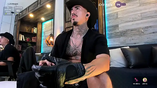 Donovan_Desmond webcam