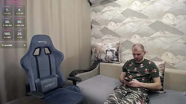 SerzhKorol1 webcam