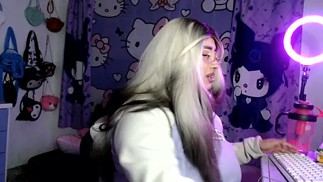 lussyevans24 webcam