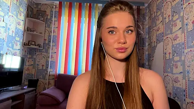 Miss_Blessnyth from StripChat is Freechat