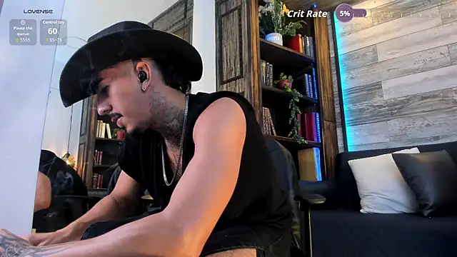 Donovan_Desmond webcam