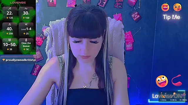 Violla_My webcam