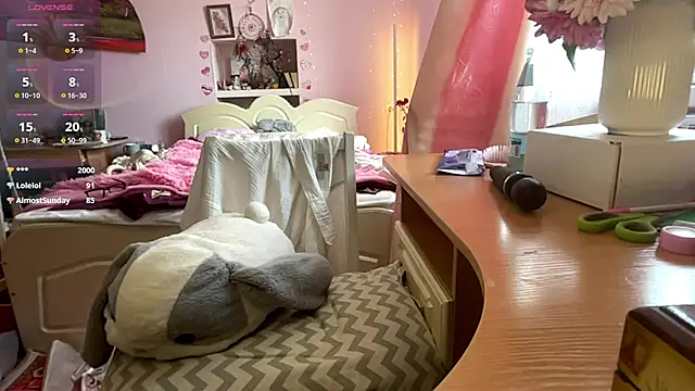 MelissaZaria webcam