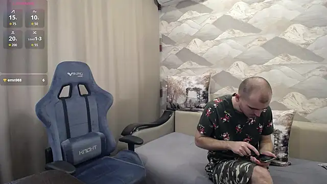 SerzhKorol1 webcam