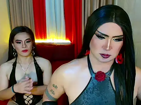 Incredible_Shemale webcam