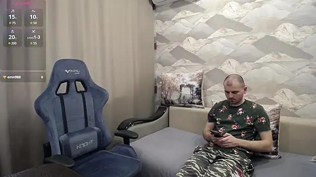 SerzhKorol1 webcam