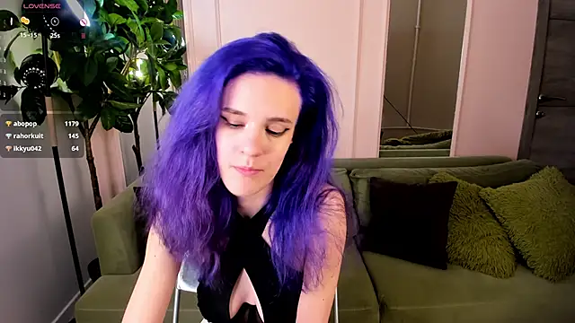 auralaunni - AuraLaunni's free webcam