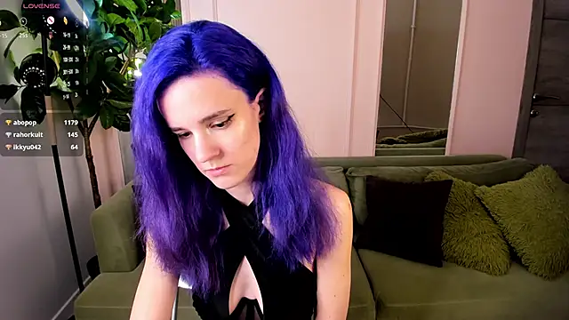 AuraLaunni webcam