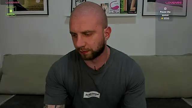Gerard_Finbar webcam